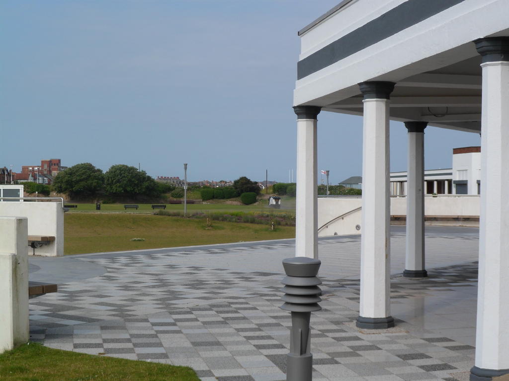 Wavecrest Lodge فليتوود المظهر الخارجي الصورة